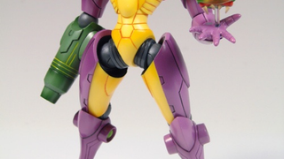 Samus Will Get You Interested in Wonder Festival